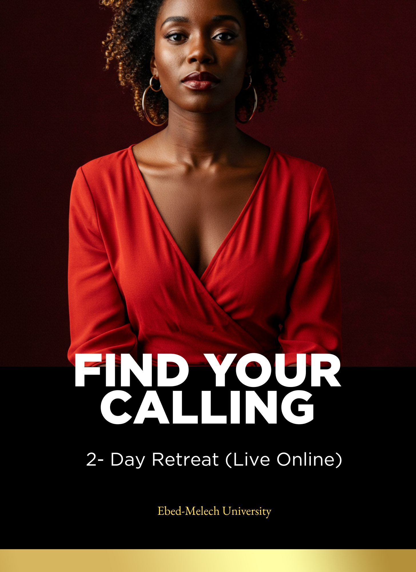 Find Your Calling — 2-Day Retreat (Live Online)